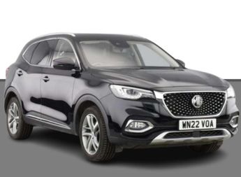 MG HS 1.5 HS Exclusive Semi-Auto 5dr