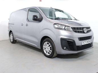 Vauxhall Vivaro 1.5 Vivaro F2700 Sportive S/S