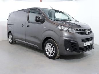 Vauxhall Vivaro 1.5 Vivaro F2700 Sportive S/S