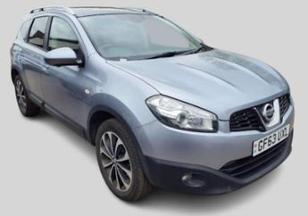 Nissan Qashqai 2.0 Qashqai+2 N-Tec+ 5dr