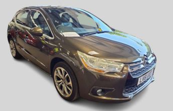 Citroen DS4 1.6 DS4 D Style e-HDi Airdream Auto 5dr