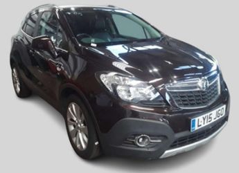 Vauxhall Mokka 1.4 Mokka SE T Auto 5dr