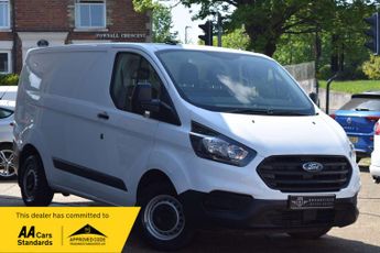 Ford Transit 2.0 Transit Custom 300 Leader EcoBlue