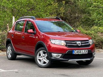 DACIA SANDERO 0.9 Sandero Stepway Laureate TCE 5dr