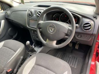 DACIA SANDERO 0.9 Sandero Stepway Laureate TCE 5dr