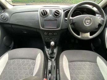 DACIA SANDERO 0.9 Sandero Stepway Laureate TCE 5dr
