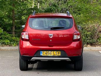 DACIA SANDERO 0.9 Sandero Stepway Laureate TCE 5dr