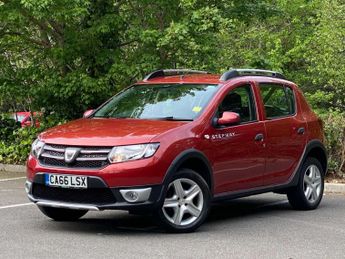 DACIA SANDERO 0.9 Sandero Stepway Laureate TCE 5dr