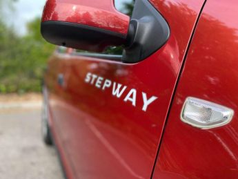 DACIA SANDERO 0.9 Sandero Stepway Laureate TCE 5dr