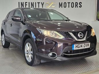 Nissan Qashqai 1.5 Qashqai Acenta Premium dCi 5dr
