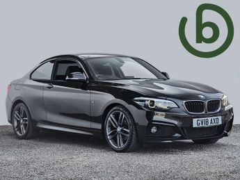 BMW 218 1.5 218I M Sport 2dr