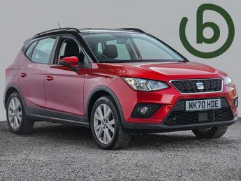 SEAT Arona 1.6 Arona SE Technology TDI 5dr