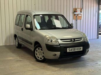 Peugeot Partner 1.4 Partner Combi Totem 5dr