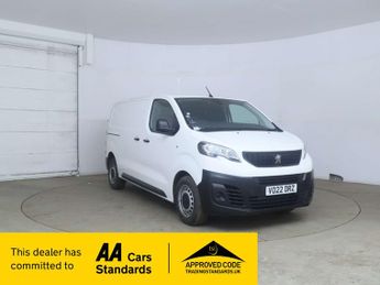 Peugeot Expert 2.0 Expert Professional Premium L1 Blue HDi