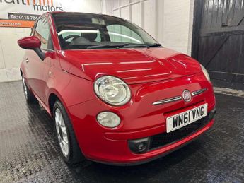 Fiat 500 1.2 500 S 3dr