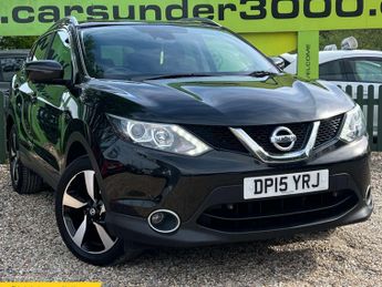 Nissan Qashqai 1.5 Qashqai N-Tec dCi 5dr