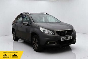 Peugeot 2008 1.2 2008 Active 5dr