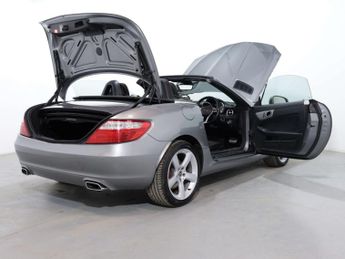 MERCEDES-BENZ SLK 2.2 SLK250 CDI BLUEEFFICIENCY AUTO 2dr