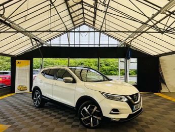 Nissan Qashqai 1.6 Qashqai Tekna+ dCi CVT 5dr