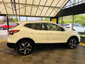 NISSAN QASHQAI 1.6 Qashqai Tekna+ dCi CVT 5dr