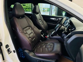 NISSAN QASHQAI 1.6 Qashqai Tekna+ dCi CVT 5dr