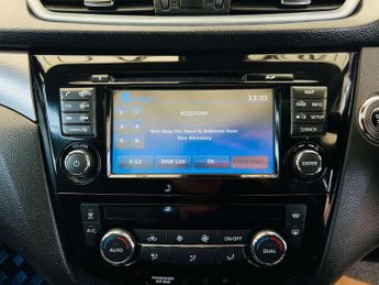 NISSAN QASHQAI 1.6 Qashqai Tekna+ dCi CVT 5dr