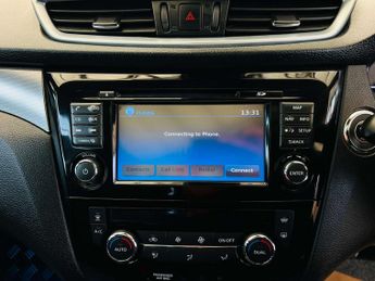 NISSAN QASHQAI 1.6 Qashqai Tekna+ dCi CVT 5dr