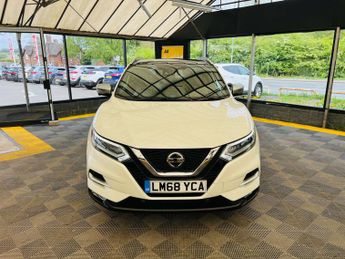 NISSAN QASHQAI 1.6 Qashqai Tekna+ dCi CVT 5dr