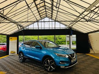 Nissan Qashqai 1.6 Qashqai Tekna dCi CVT 5dr