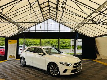 Mercedes A Class 1.5 A 180 Sport Exeutive D Auto 5dr