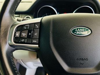 LAND ROVER DISCOVERY SPORT 2.0 Discovery Sport HSE SI4 Auto 4WD 5dr
