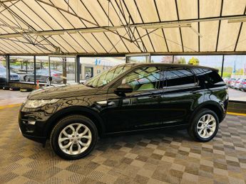 LAND ROVER DISCOVERY SPORT 2.0 Discovery Sport HSE SI4 Auto 4WD 5dr
