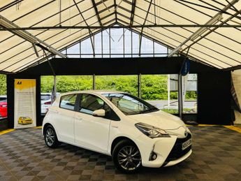 Toyota Yaris 1.5 Yaris Icon VVT-i HEV CVT 5dr