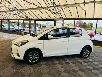TOYOTA YARIS 1.5 Yaris Icon VVT-i HEV CVT 5dr