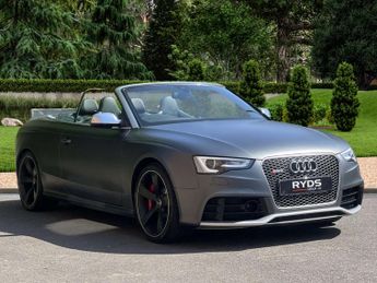 Audi A5 4.2 RS 5 Limited Edition FSI Quattro Auto 4WD 2dr