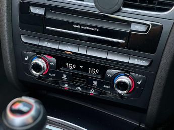 AUDI A5 4.2 RS 5 Limited Edition FSI Quattro Auto 4WD 2dr