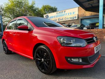 Volkswagen Polo 1.2 Polo SEL TSi 3dr