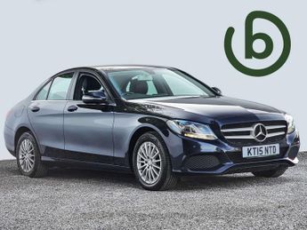 Mercedes C Class 2.0 C200 SE Executive Auto 4dr
