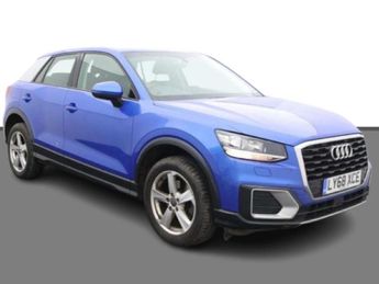 Audi Q2 1.0 Q2 Sport 30 TFSI 5dr