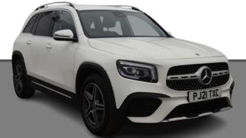 Mercedes GLB 1.3 GLB 200 AMG Line Auto 5dr