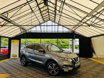 Nissan Qashqai 1.2 Qashqai N-Connecta DiG-T CVT 5dr
