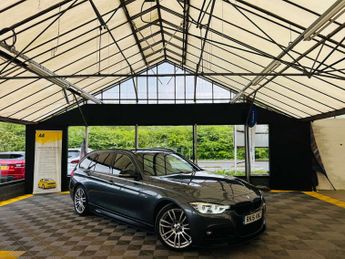 BMW 320 2.0 320d M Sport Auto 5dr