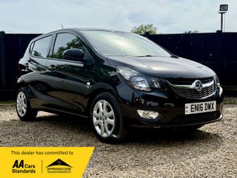 Vauxhall VIVA 1.0 Viva SE AC 5dr