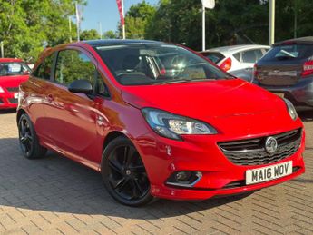 Vauxhall Corsa 1.4 Corsa Limited Edition 3dr