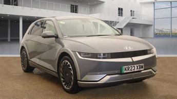 Hyundai IONIQ IONIQ 5 Ultimate EV 4x4 4WD 5dr