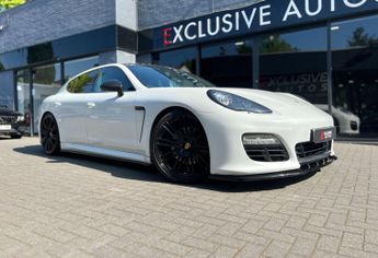 Porsche Panamera 3.0D V6 Hatchback 5dr Diesel TiptronicS Euro 5 (s/s) (250 ps) + 
