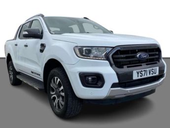 Ford Ranger 2.0 Ranger Wildtrak EcoBlue 4x4 Auto 4WD
