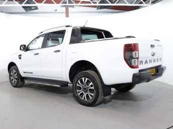 FORD RANGER 2.0 Ranger Wildtrak EcoBlue 4x4 Auto 4WD
