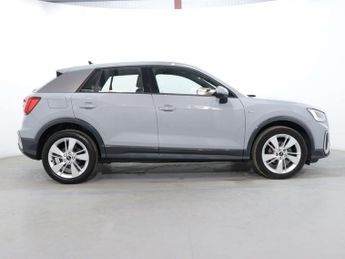 AUDI Q2 1.5 Q2 S Line 35 TFSI Semi-Auto 5dr