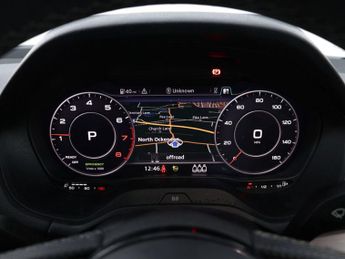 AUDI Q2 1.5 Q2 S Line 35 TFSI Semi-Auto 5dr
